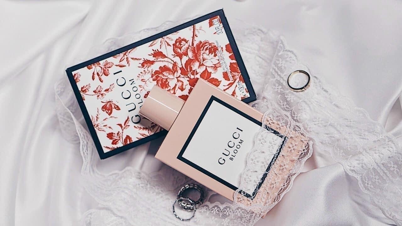 Nước Hoa Nữ Gucci Bloom Eau de Parfum For Her