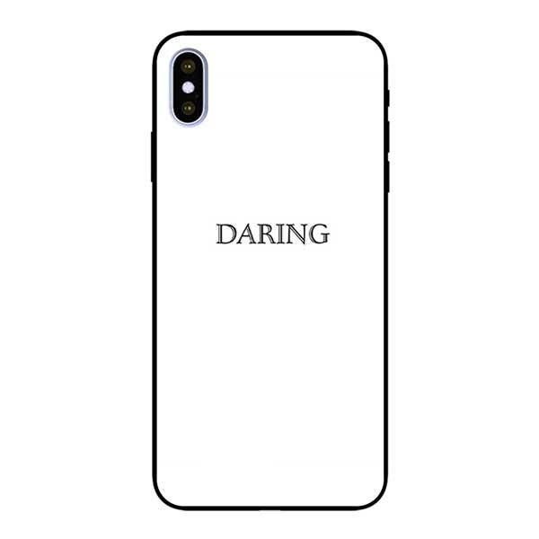 Ốp lưng dành cho iPhone X / Xs / Xs Max / Xr - Daring