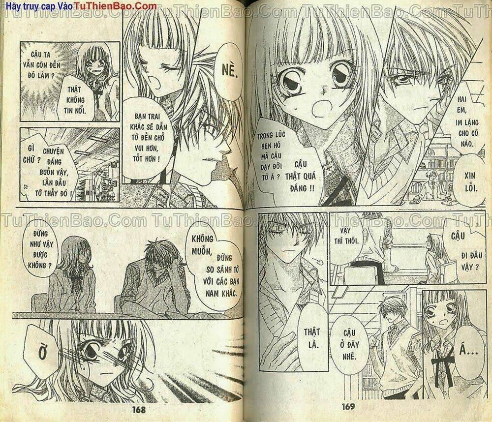 tiểu ác ma chapter 4 83