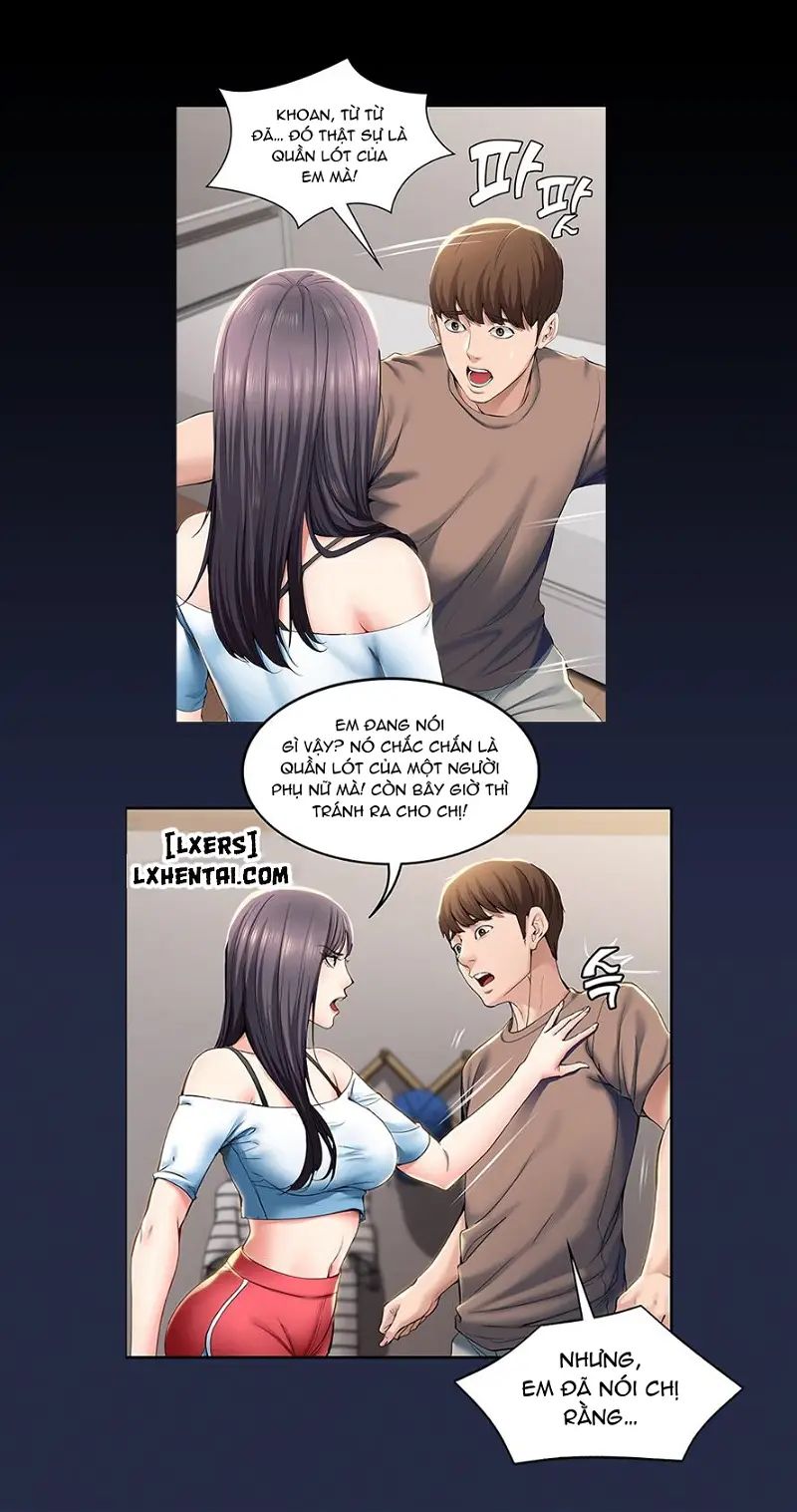 nhật ký ở trọ - không che chapter 29 1