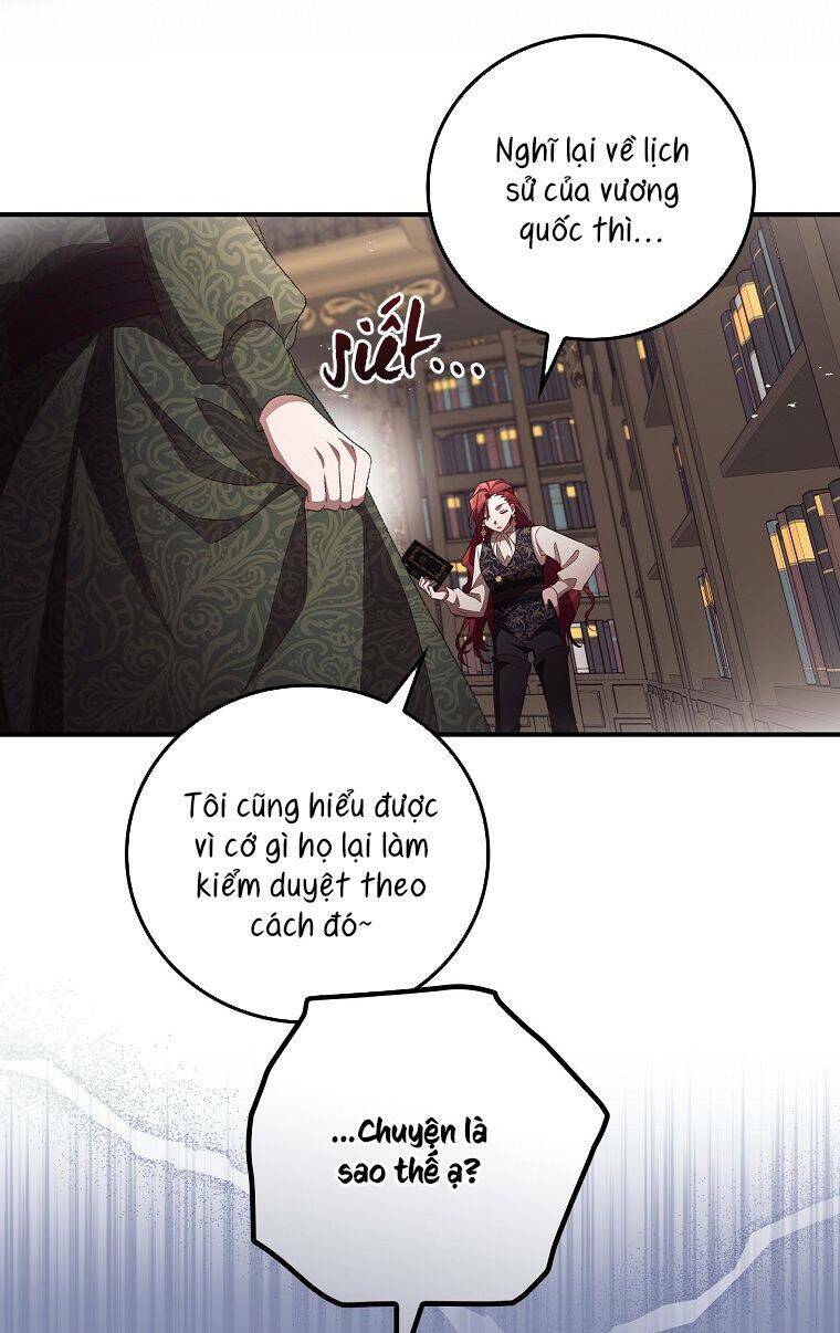 tôi nhìn thấy cái chết của bạn chapter 48 70