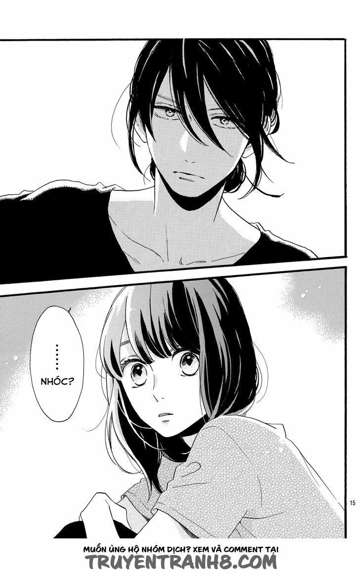 những đóa sơn trà kia, sẽ vì em mà đơm hoa khoe sắc chapter 16 16