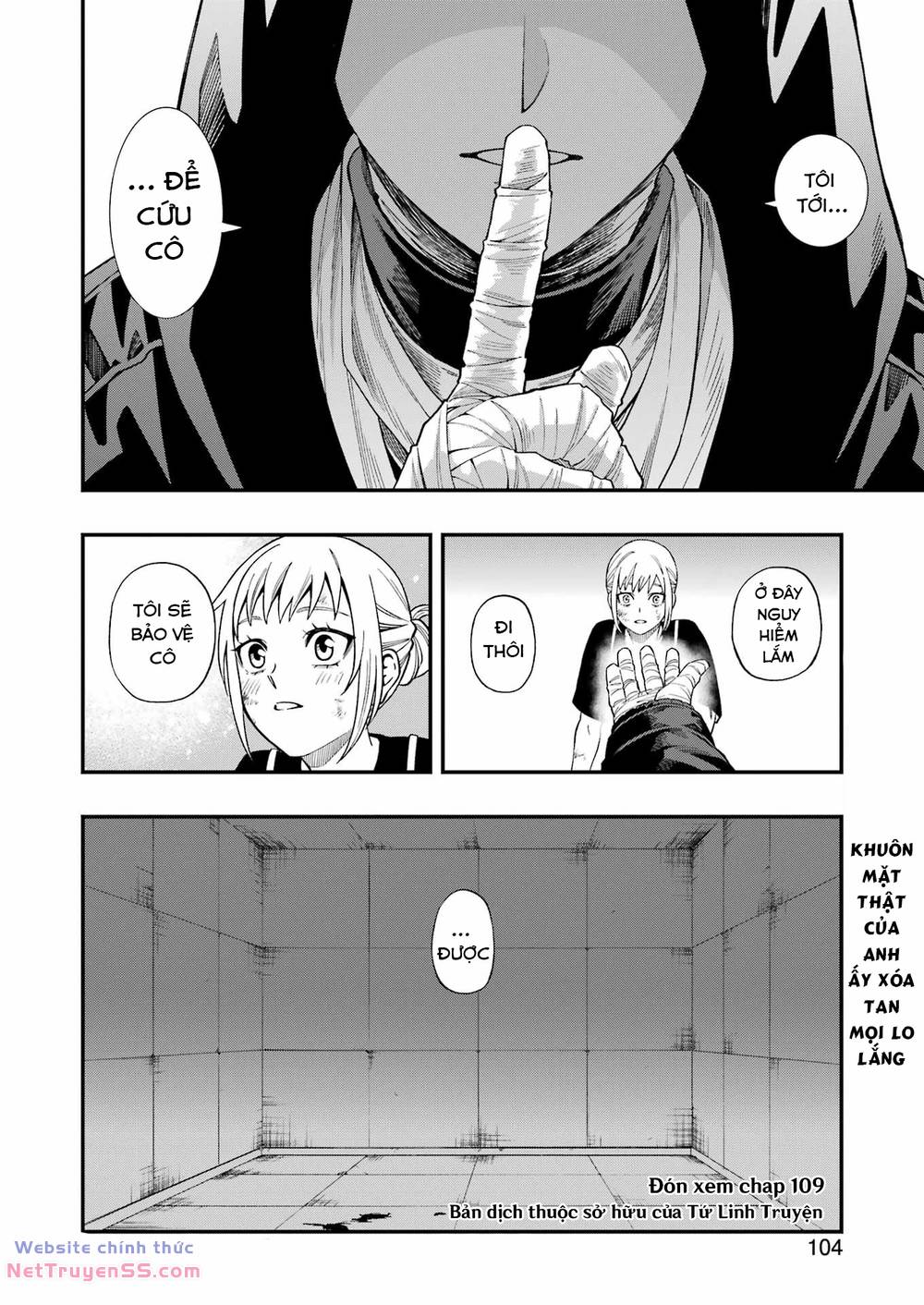 cuộc chơi trên núi tử thần chapter 108 24