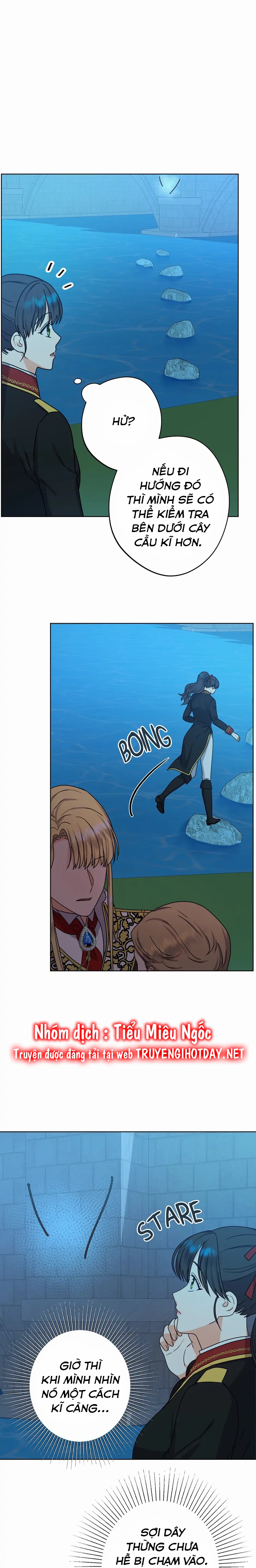 từ hầu gái tôi đã trở thành hoàng hậu chapter 28.2 8