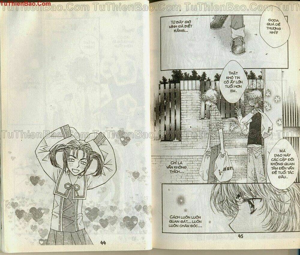 điệu pop tình yêu chapter 7 22