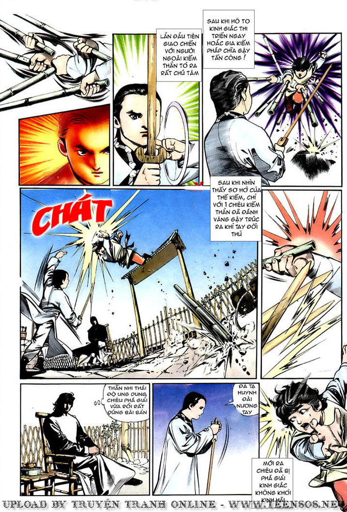 phong vân chapter 1 18