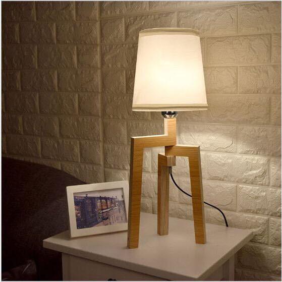 Đèn ngủ để bàn DN002 + Tặng kèm bóng LED chuyên dụng cho đèn ngủ