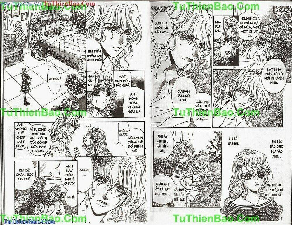 truyền thuyết cung hoàng đạo ii chapter 3 7