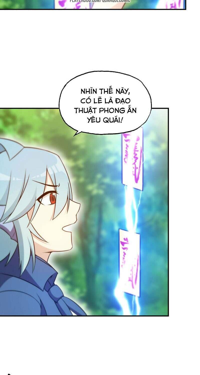 khởi đầu bằng một con côn chapter 20 29