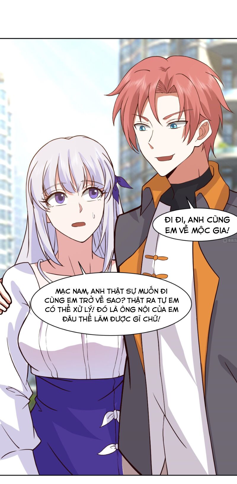 trên người ta có một rồng chapter 522 1