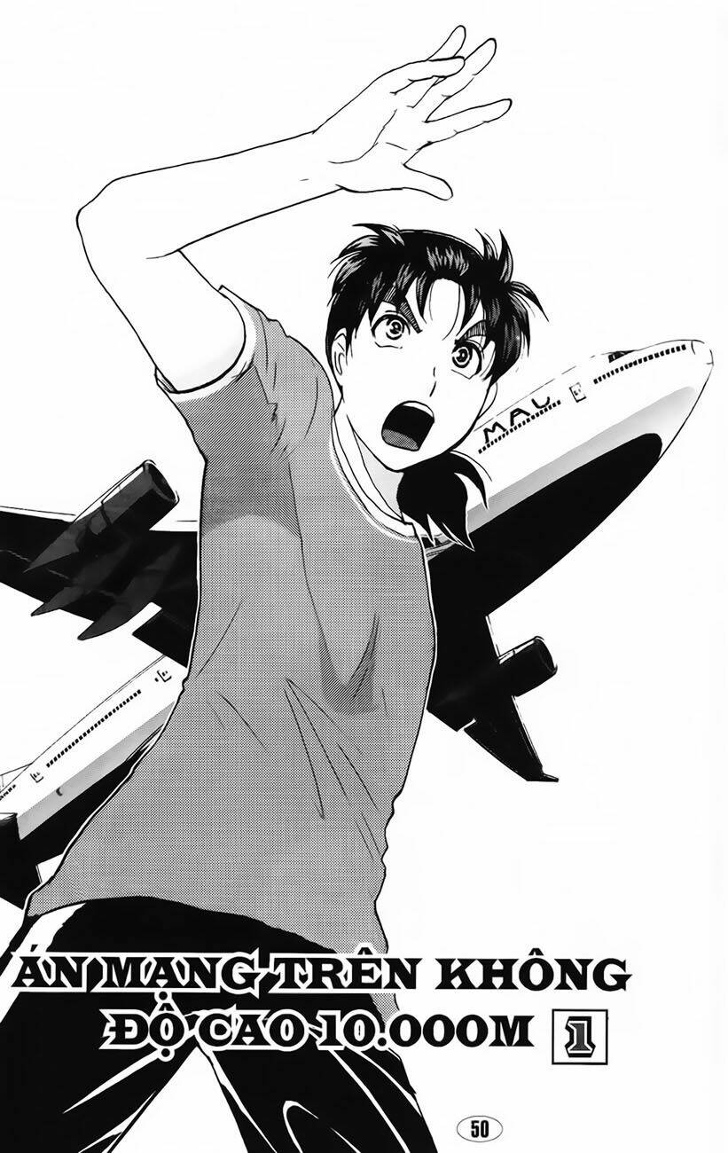 thám tử kindaichi - phần 2 chapter 54 2