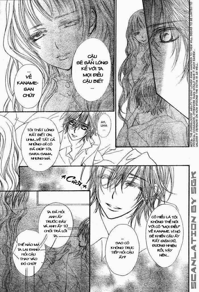 hiệp sĩ vampire chapter 49 8