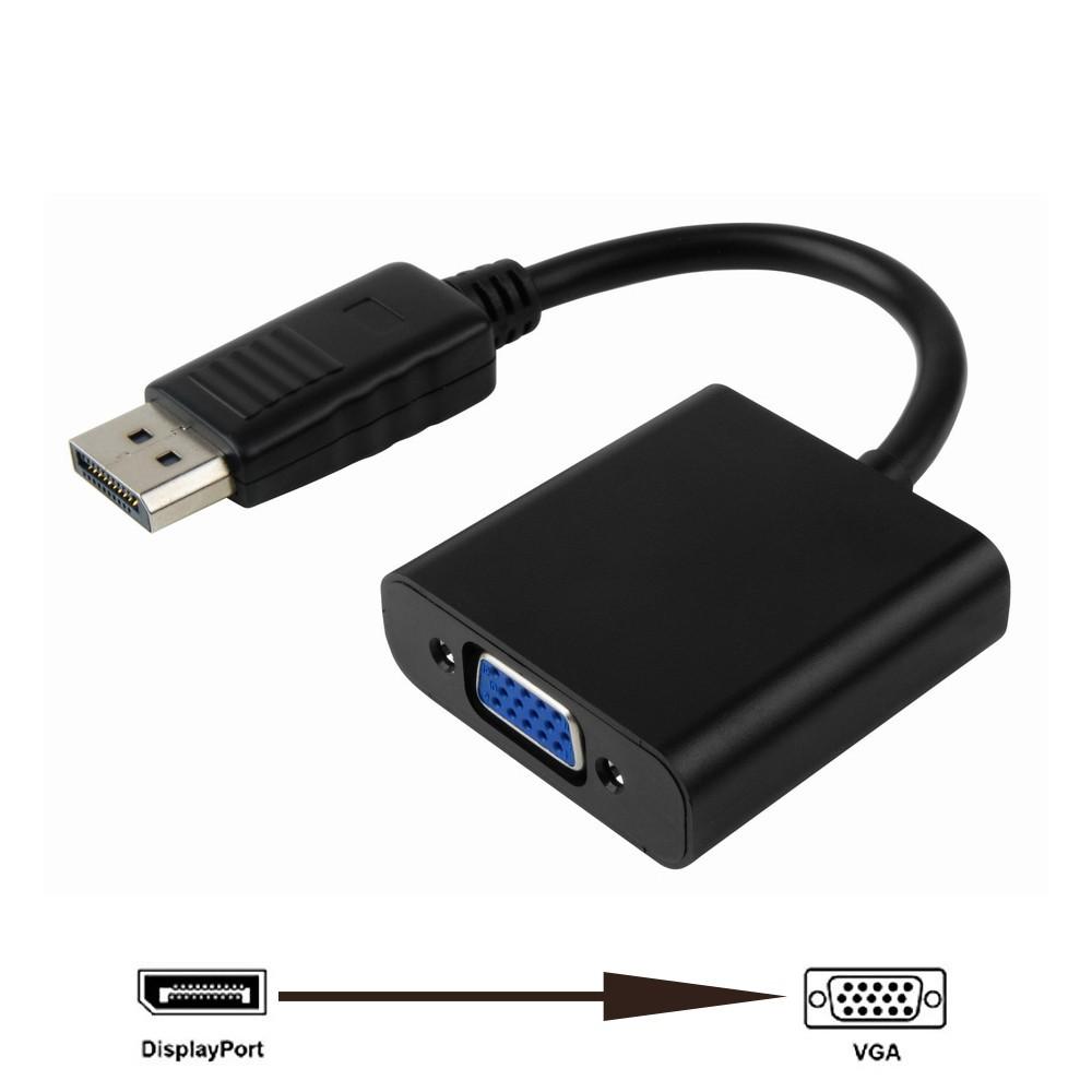 Cáp chuyển đổi Displayport to VGA cao cấp