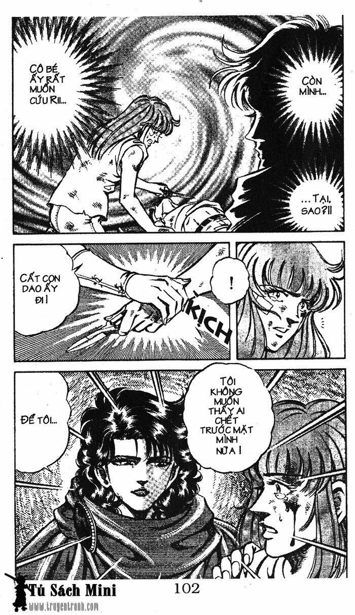 bác sĩ kazu chapter 34 20