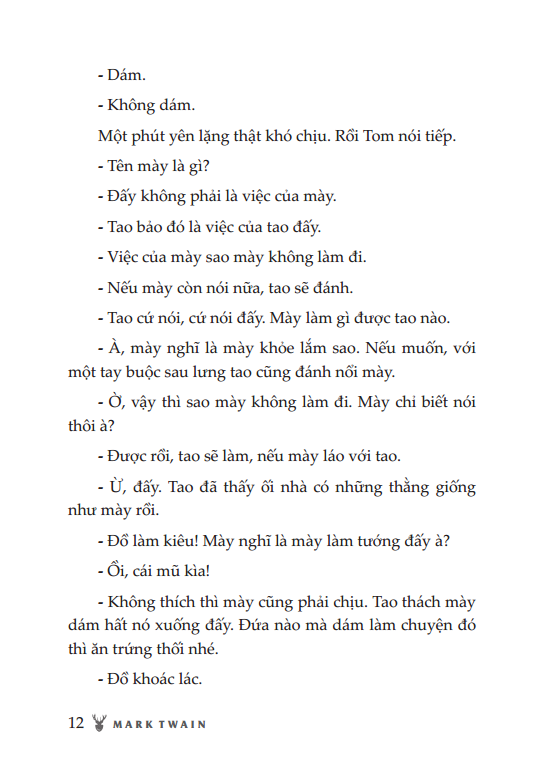 Những Cuộc Phiêu Lưu Của Tom Sawyer (Bìa Cứng) (Tái Bản 2023)