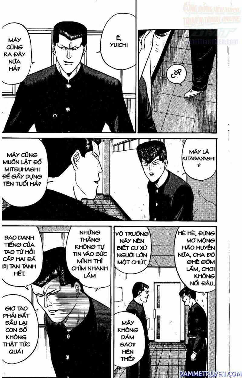 kyou kara ore wa - cặp bài trùng chapter 101 5