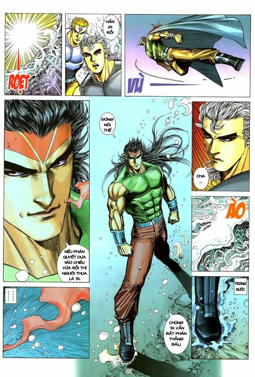 võ thần chapter 118 21