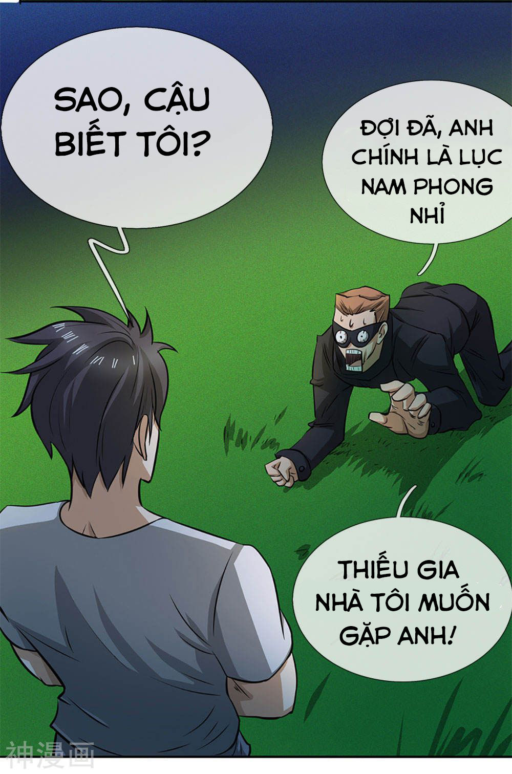 tuyệt thế binh vương chapter 62 20