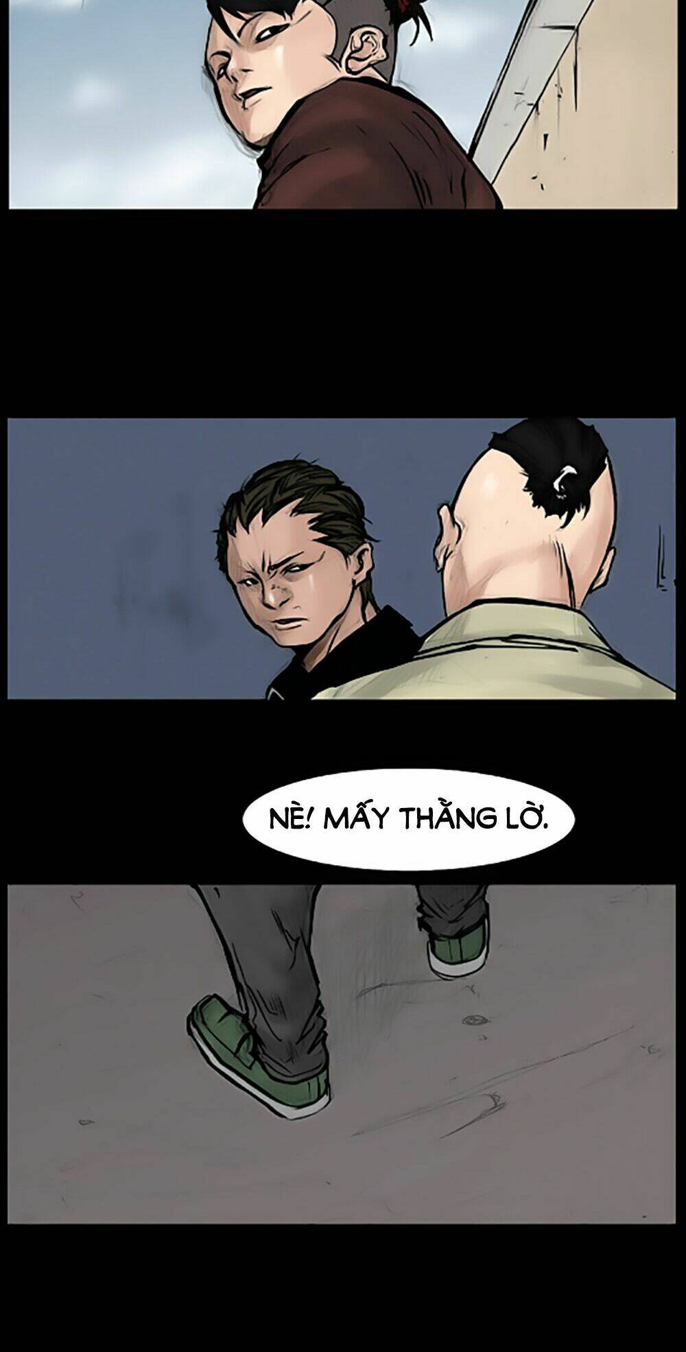 độc cô tiền truyện chapter 3 15