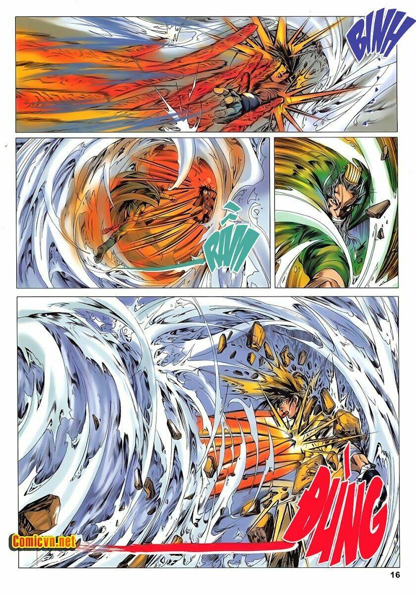 lục đạo thiên thư chapter 10 16