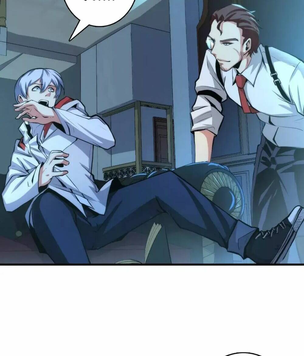 Trở Thành Thần Chủ Cthulhu chapter 18.5 20