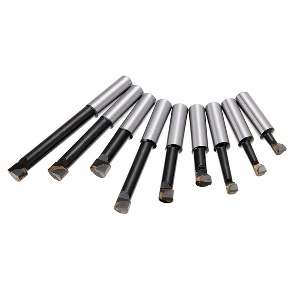 1/8  Vỏ Nhàm Chán Thanh Độ Chính Xác Cao Nhàm Chán Đầu Máy Tiện Máy Công Cụ