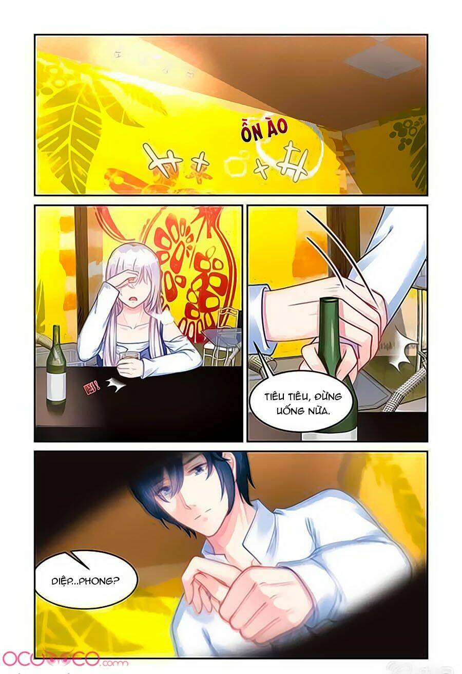 danh môn thiên hậu chapter 158 5