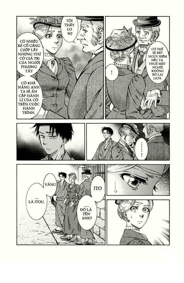 fushigi no kuni no bird 2013 chapter 1 27