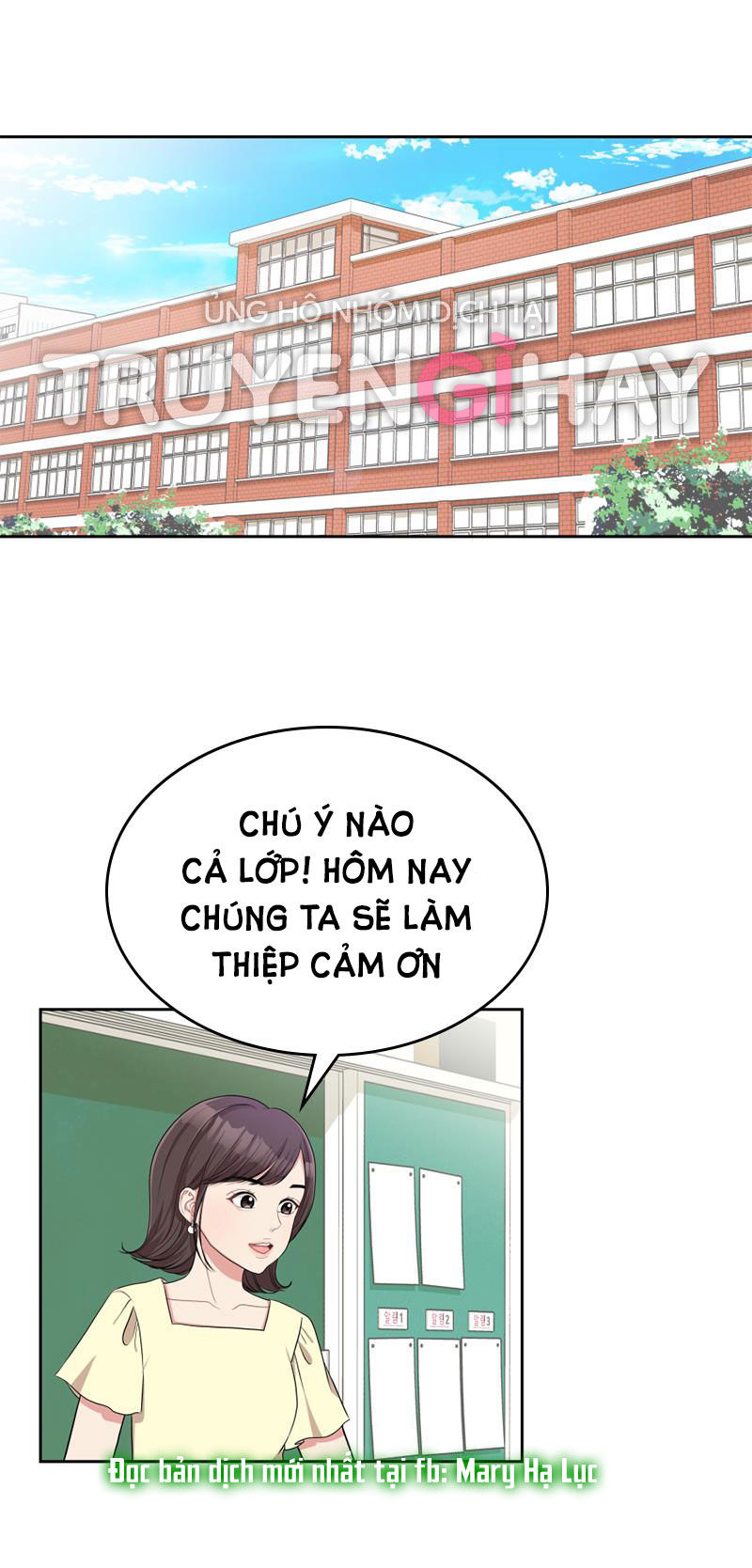 gửi em người đánh cắp những vì sao - to you who swallowed a star chapter 4.1 3