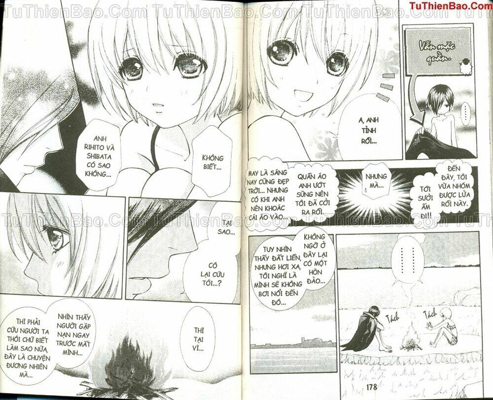 chàng quản gia của bé mei chapter 17 91