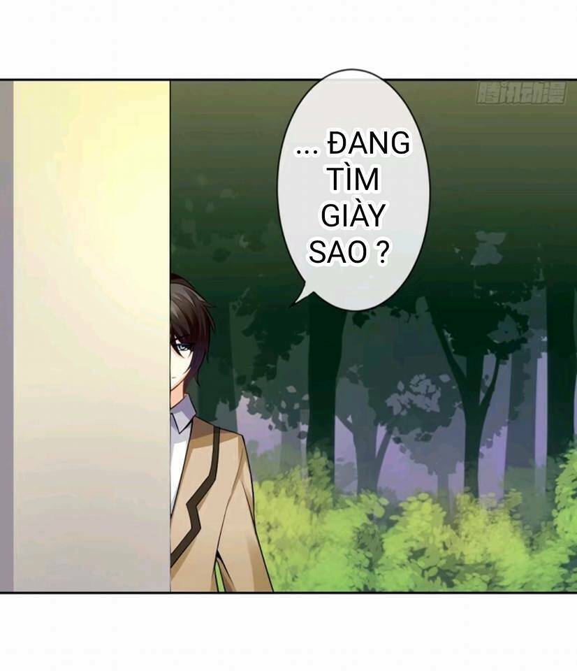 vật nuôi đáng yêu : mèo cỏ của tôi chapter 1.5 8
