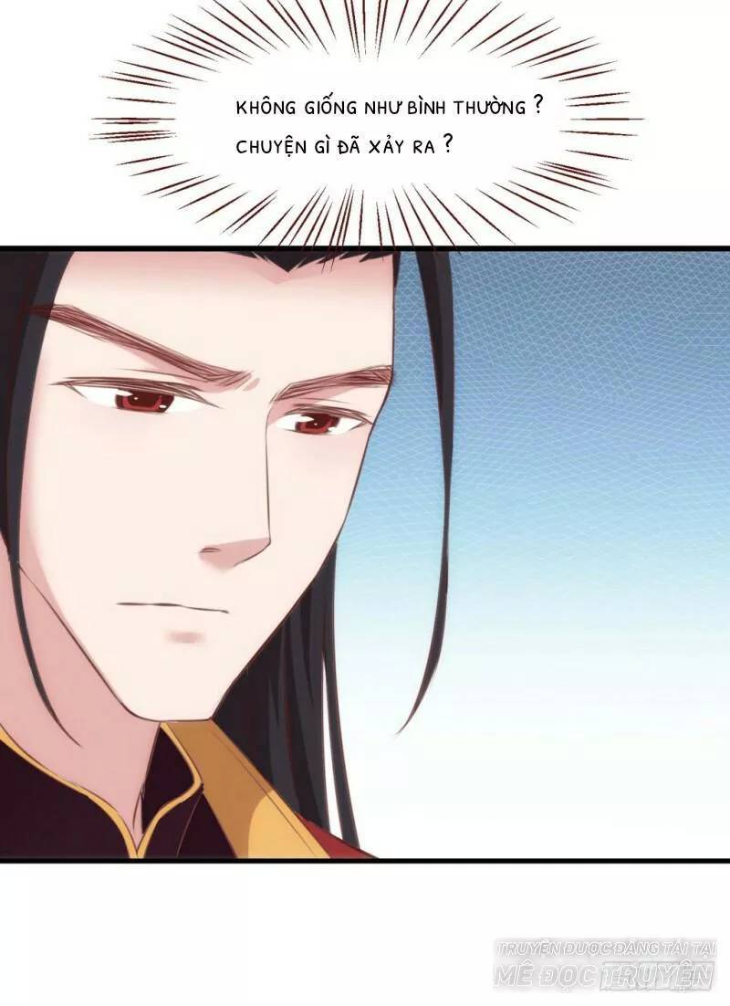 bẩm báo công chúa ! chapter 28 11