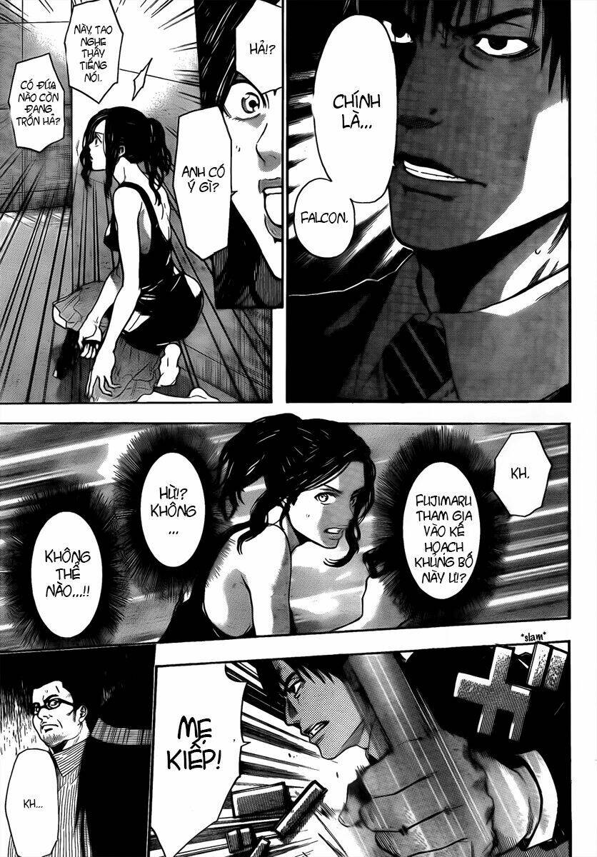 bloody monday iii - last season chapter 6 3