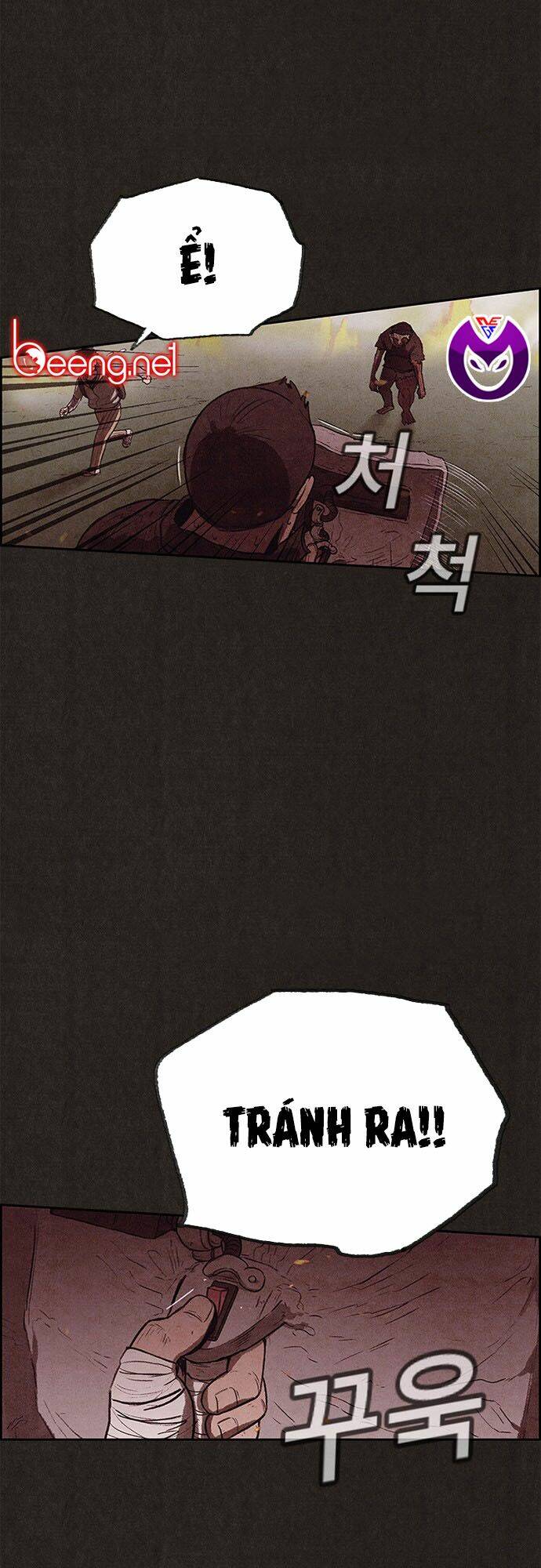 quái vật tại chung cư xanh chapter 126 22