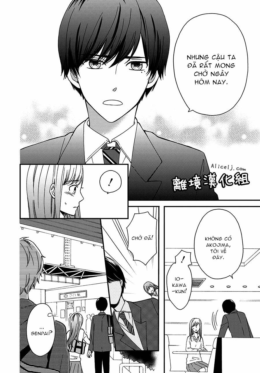 yankee to yandere no karera ni wa tomodachi ga inai chapter 3 13