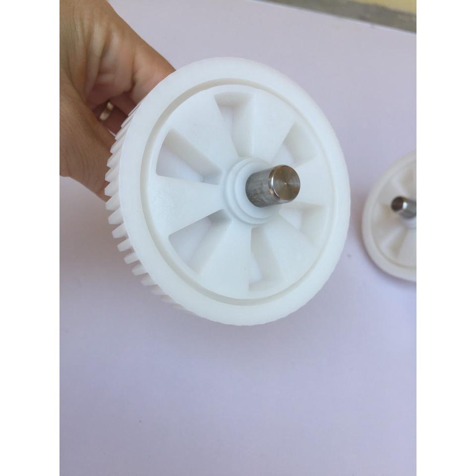 Linh kiện Trục Bánh răng - trục ép máy ép chậm SAVTM