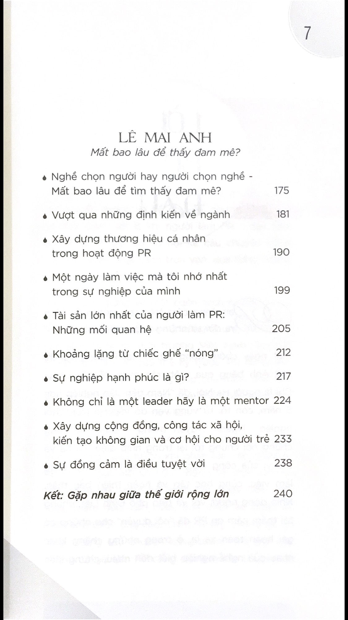 Những Cô Gái PR