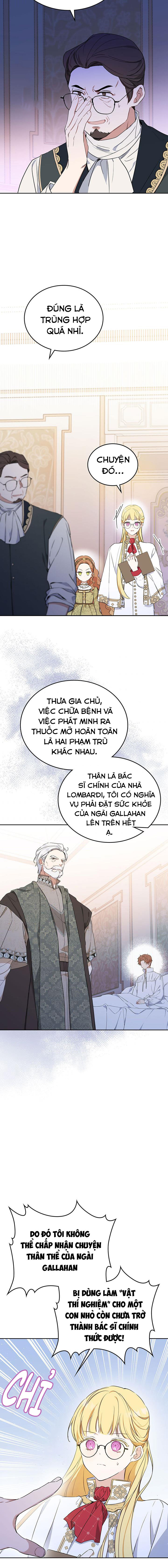 lần này tôi sẽ trở thành gia chủ chapter 66 17