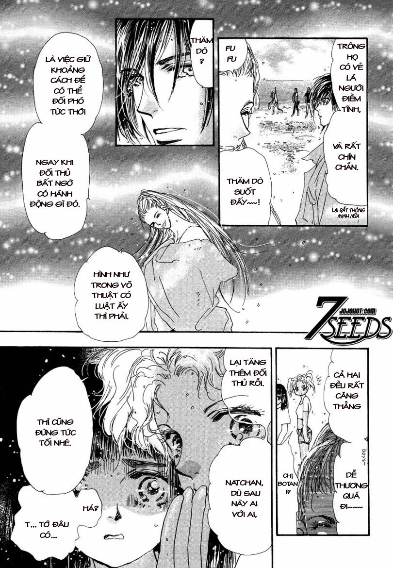 mầm sống chapter 87 12