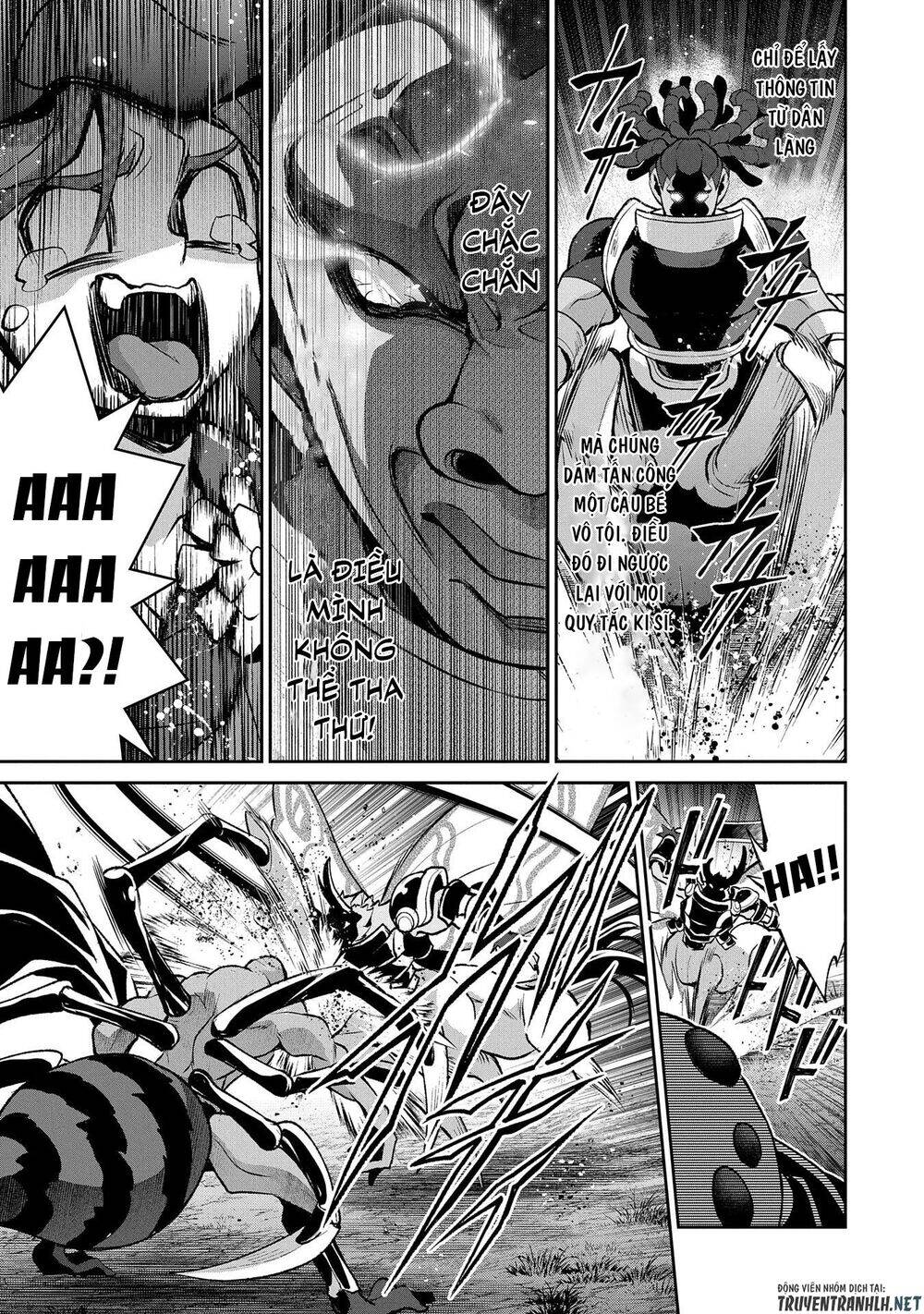 trùm cuối xuất hiện chapter 37 25