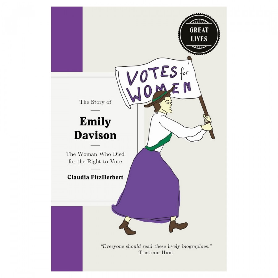 The Story Of Emily Davison