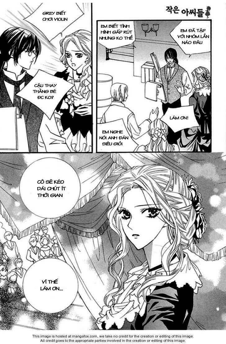 dear my girls chapter 8 21