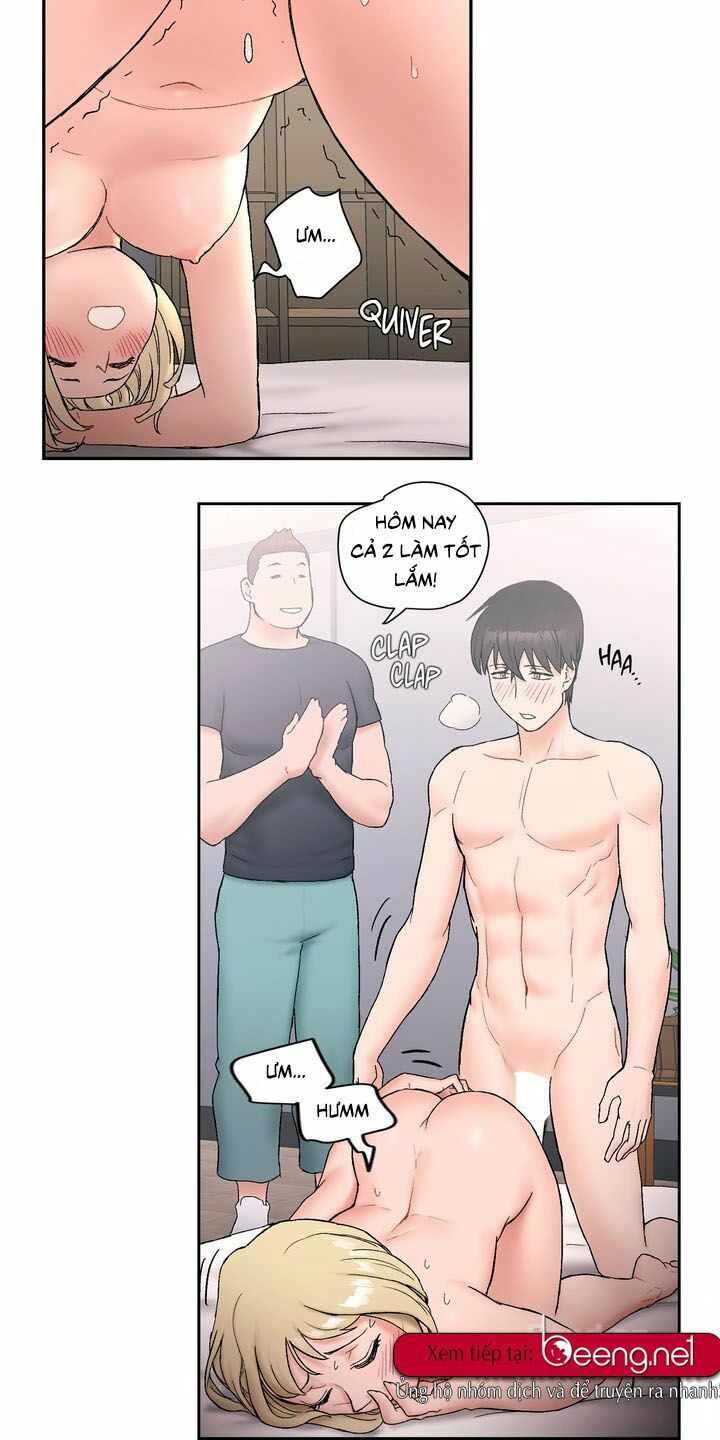 phòng tập gym bí mật chapter 12 12