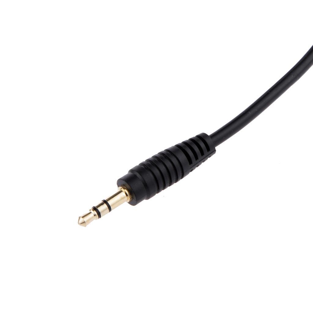 Generic 3.5mm Aux Audio Noise Filter Ground Loop Isolator Suppressor Car Electrical Stereo Headphone Eliminator
