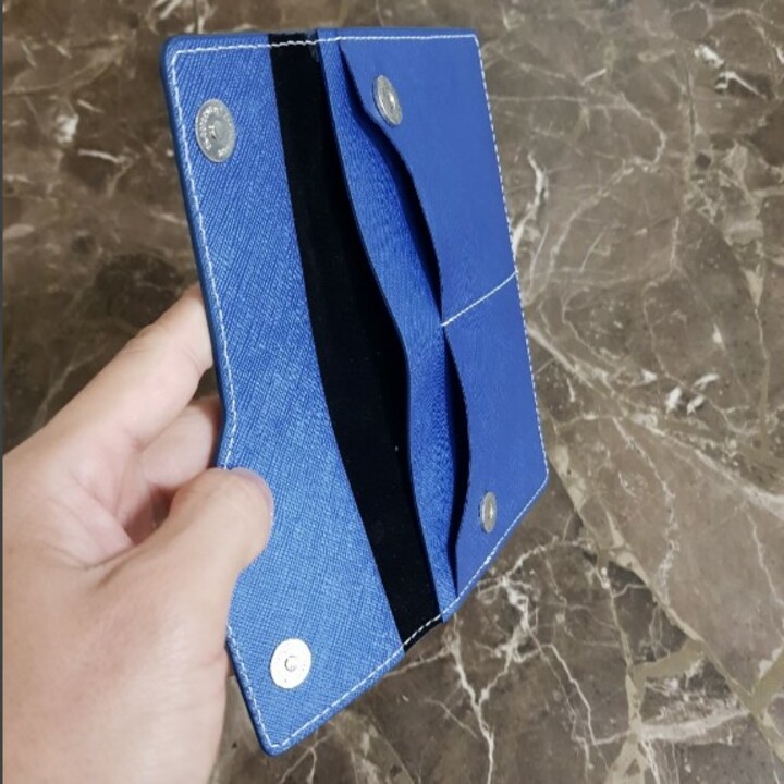 Ví da đựng giấy tờ đăng kiểm xe hơi, ô tô theo logo các hãng xe