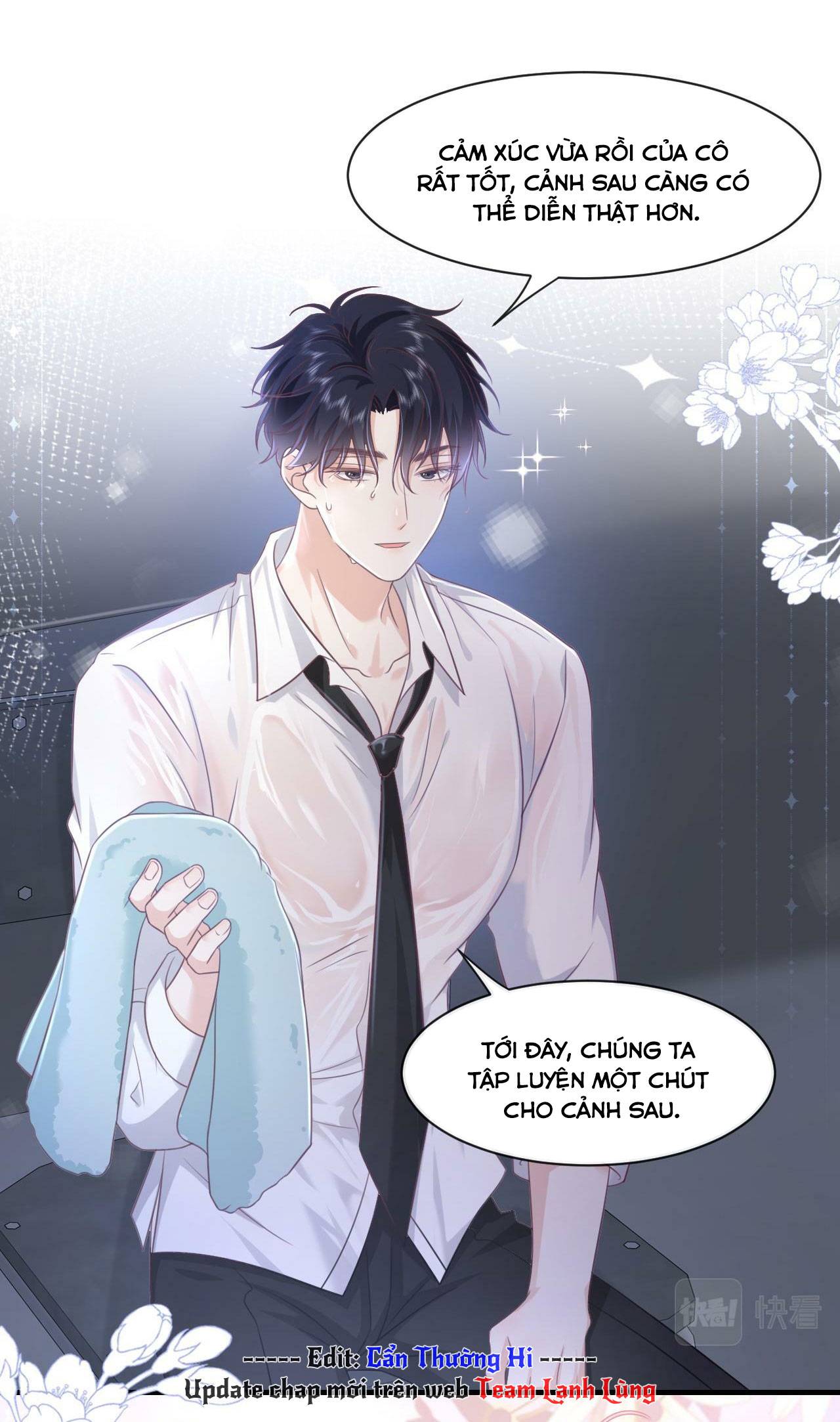 vợ của ảnh đế lại phá hỏng gameshow chapter 17 26