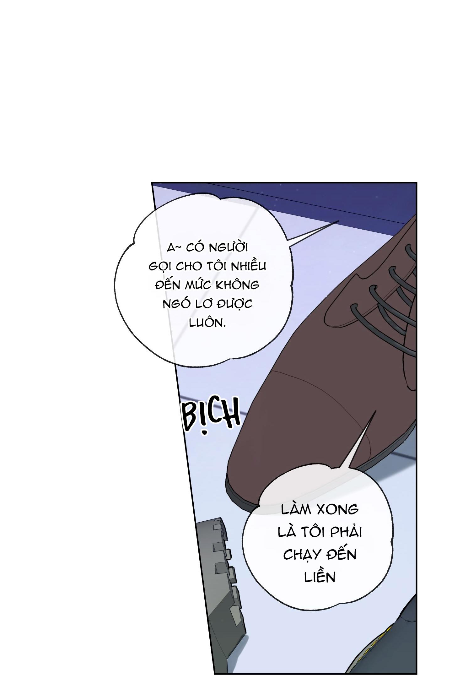 chuyện tình rắc rối -dmbl chapter 29 32