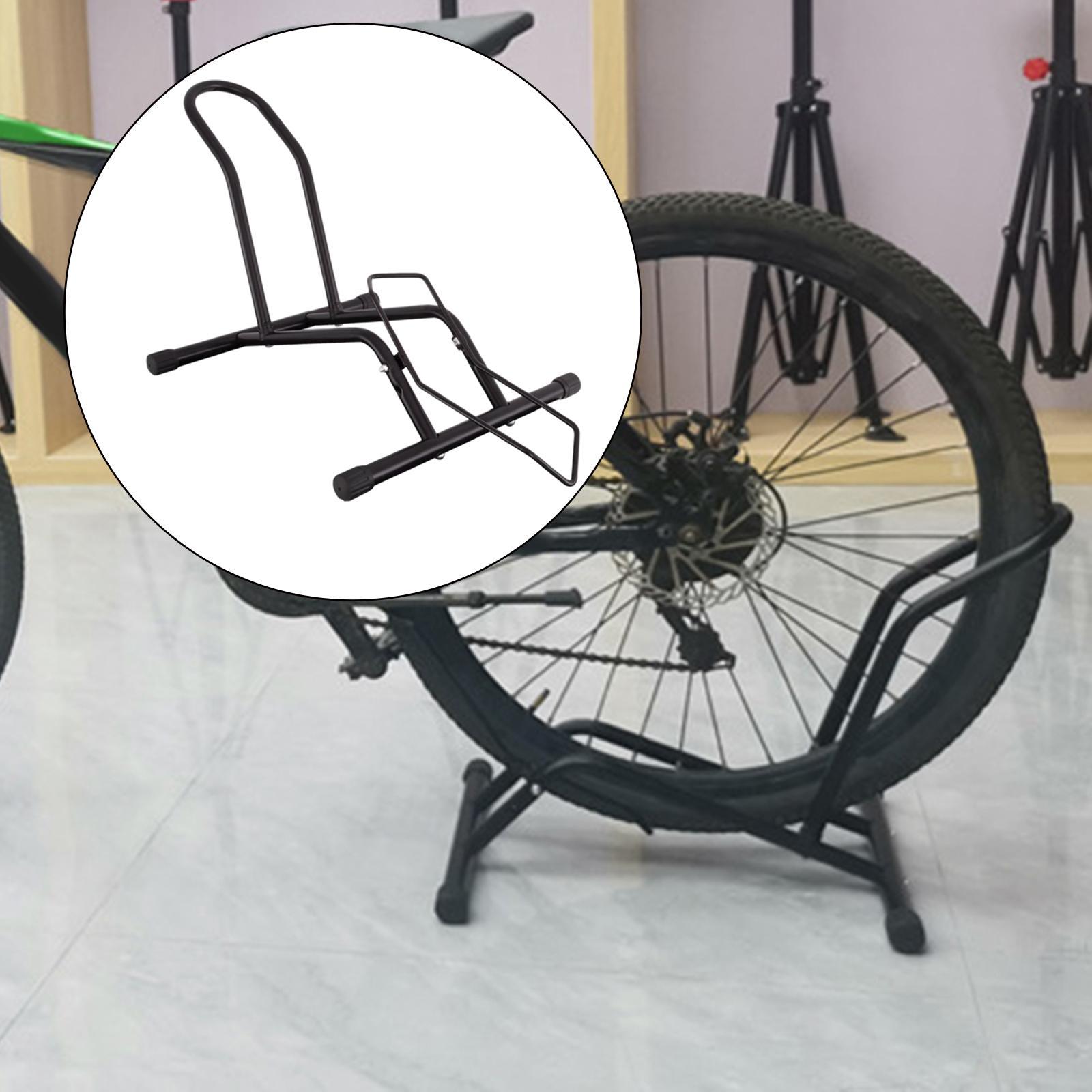 Floor Type Parking Rack Storage Stand Holder  Cycling Stand