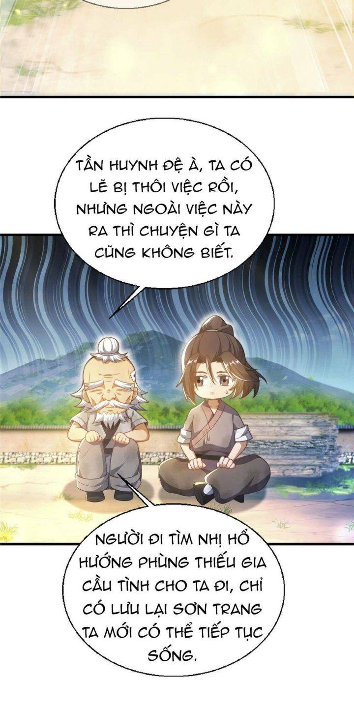 võ thánh này cũng quá khẳng khái chapter 2 53