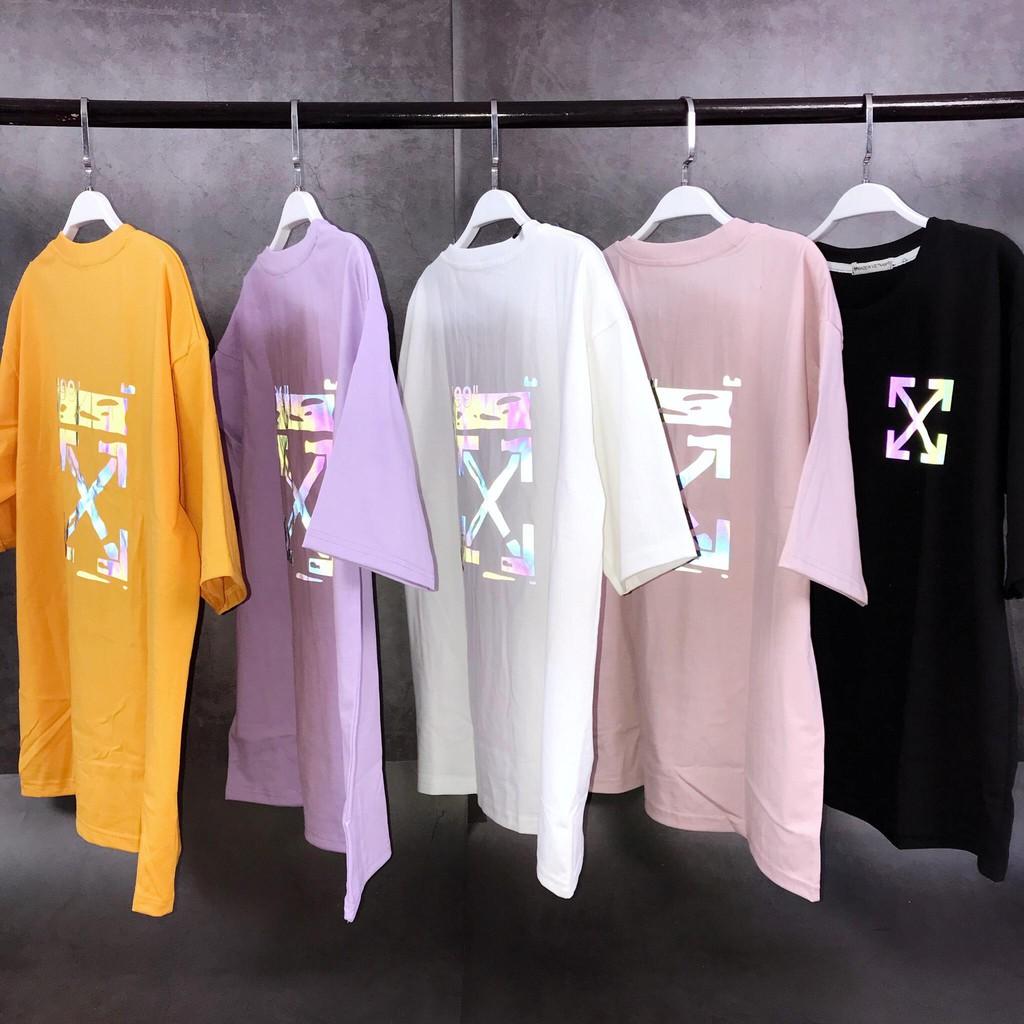 Áo thun Phản quang Unisex - OFF 99